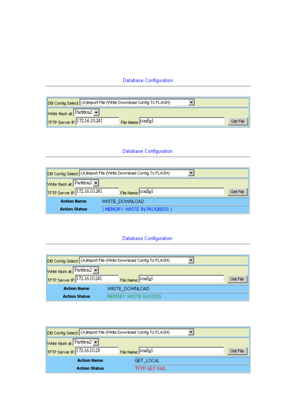 Planet Technology IDL-2402 User Manual | Page 174 / 375