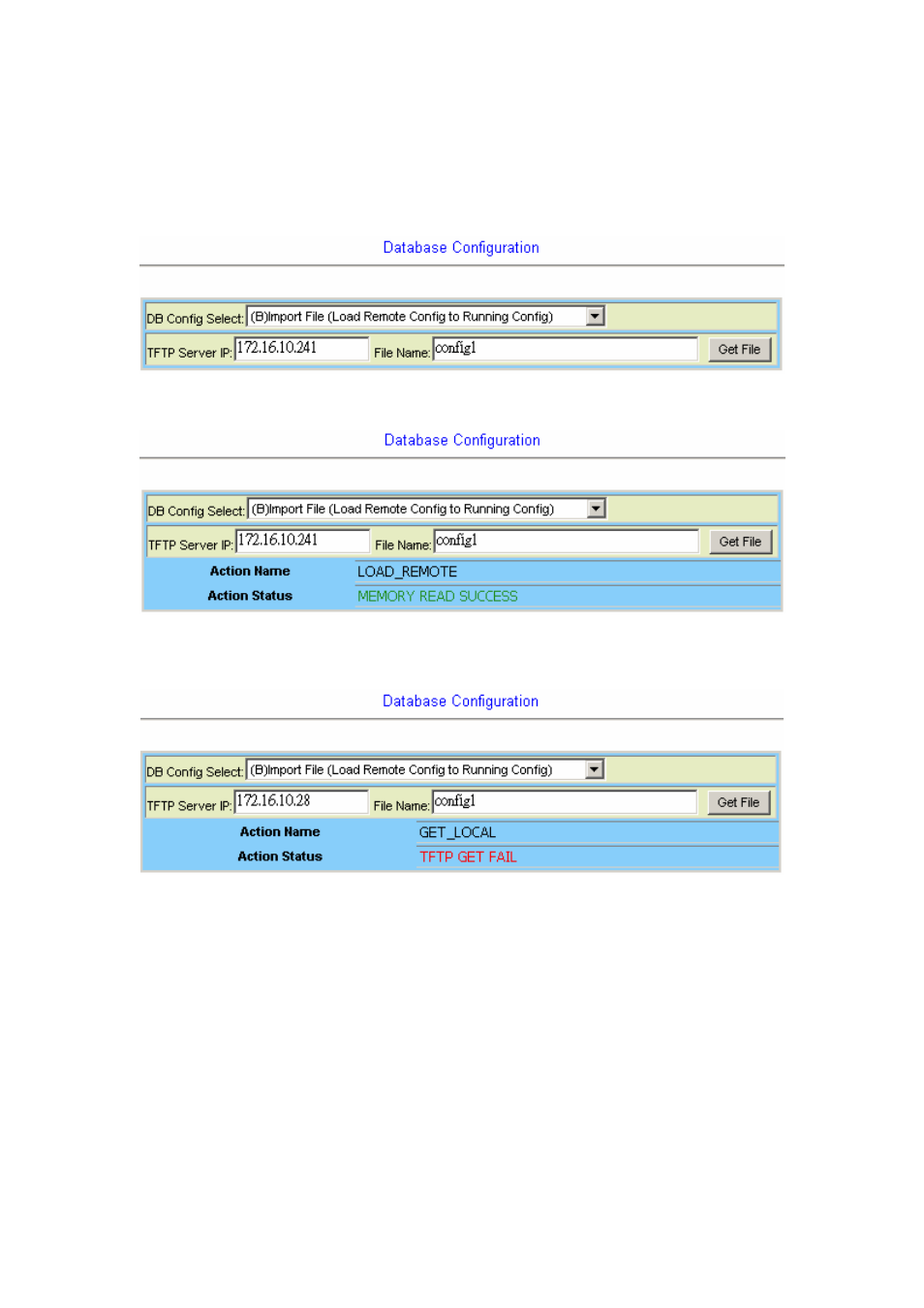 Planet Technology IDL-2402 User Manual | Page 175 / 375