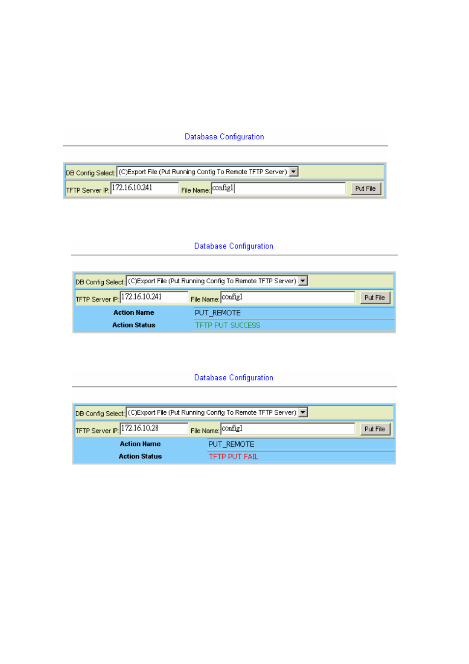 Planet Technology IDL-2402 User Manual | Page 176 / 375