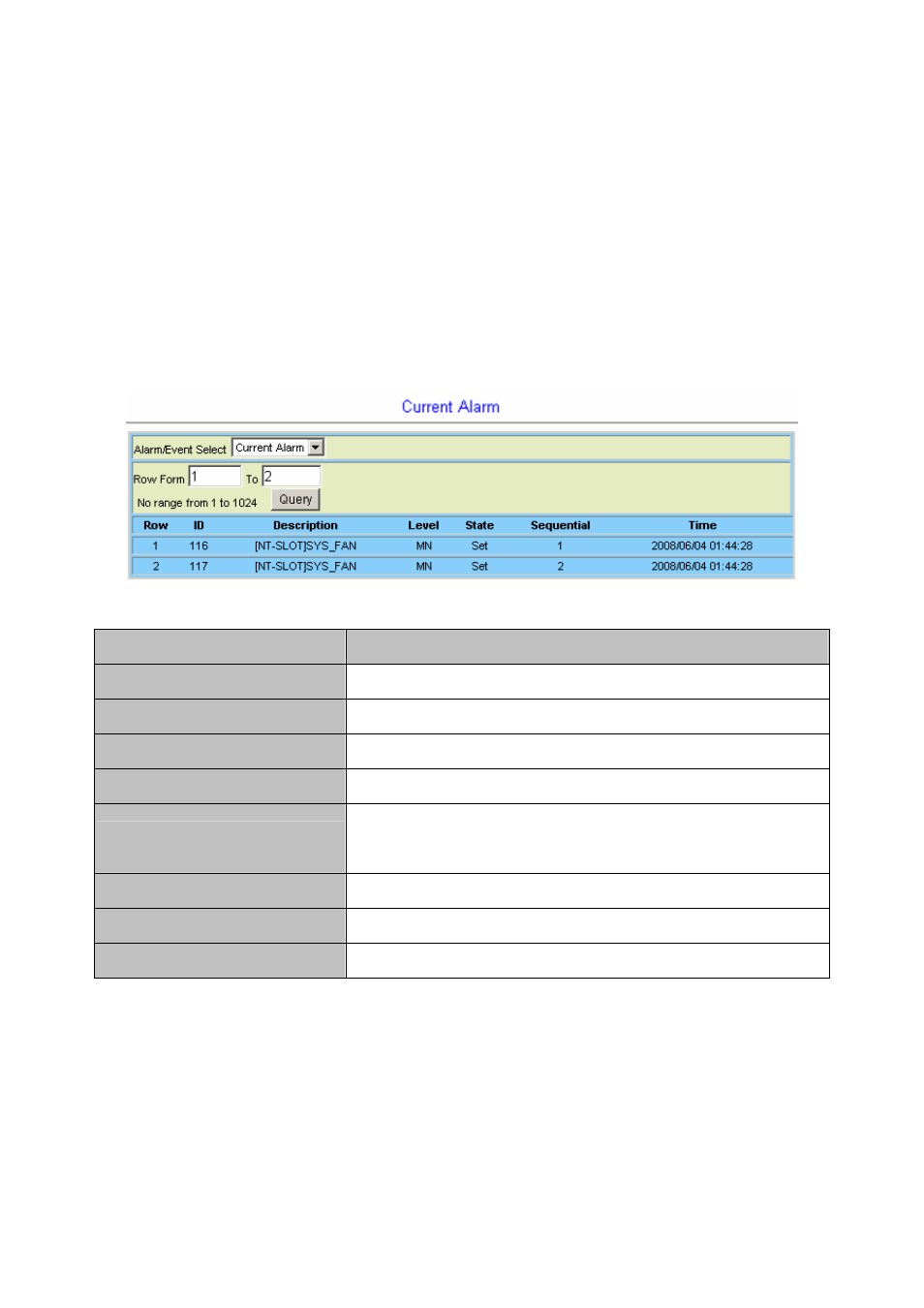 5 fault management, 1 alarm/event | Planet Technology IDL-2402 User Manual | Page 184 / 375