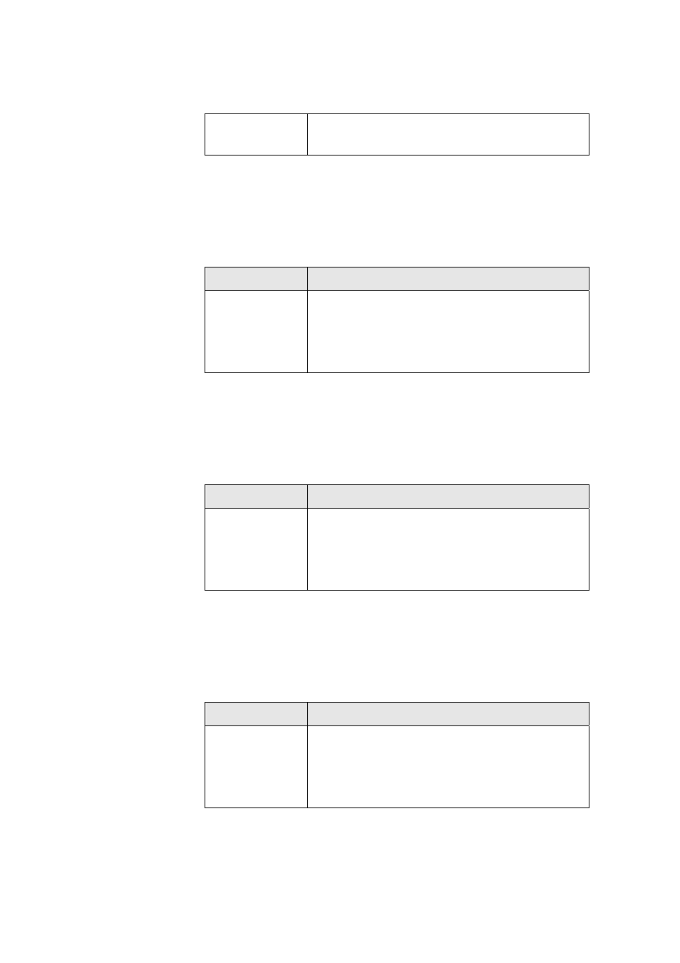 5 show access-list dstmac, 6 show access-list ethertype, 7 show access-list ip-allowed | Planet Technology IDL-2402 User Manual | Page 217 / 375