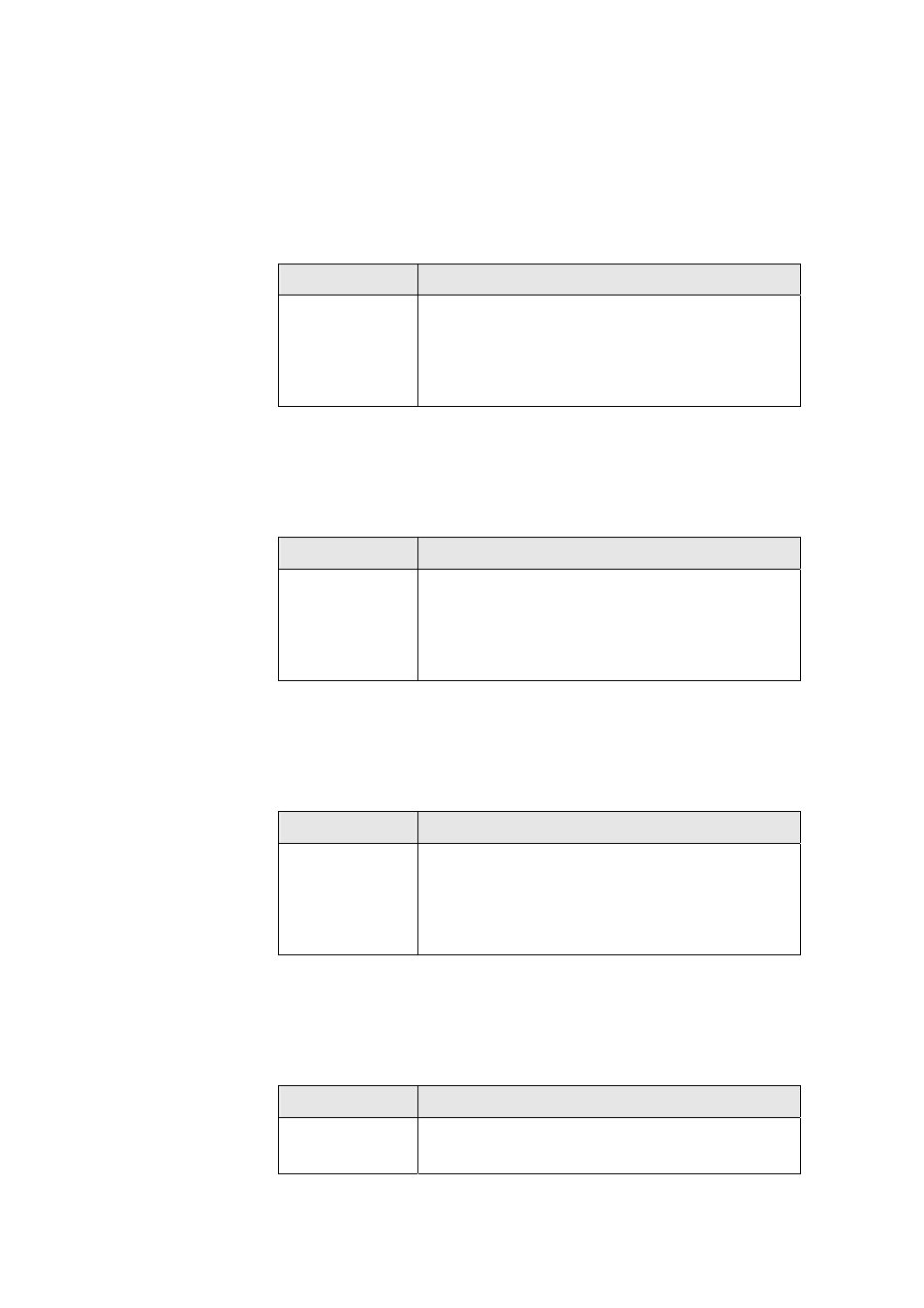 95 show rmon alarm, 96 show rmon ether_history, 97 show rmon event | 98 show rmon history | Planet Technology IDL-2402 User Manual | Page 241 / 375