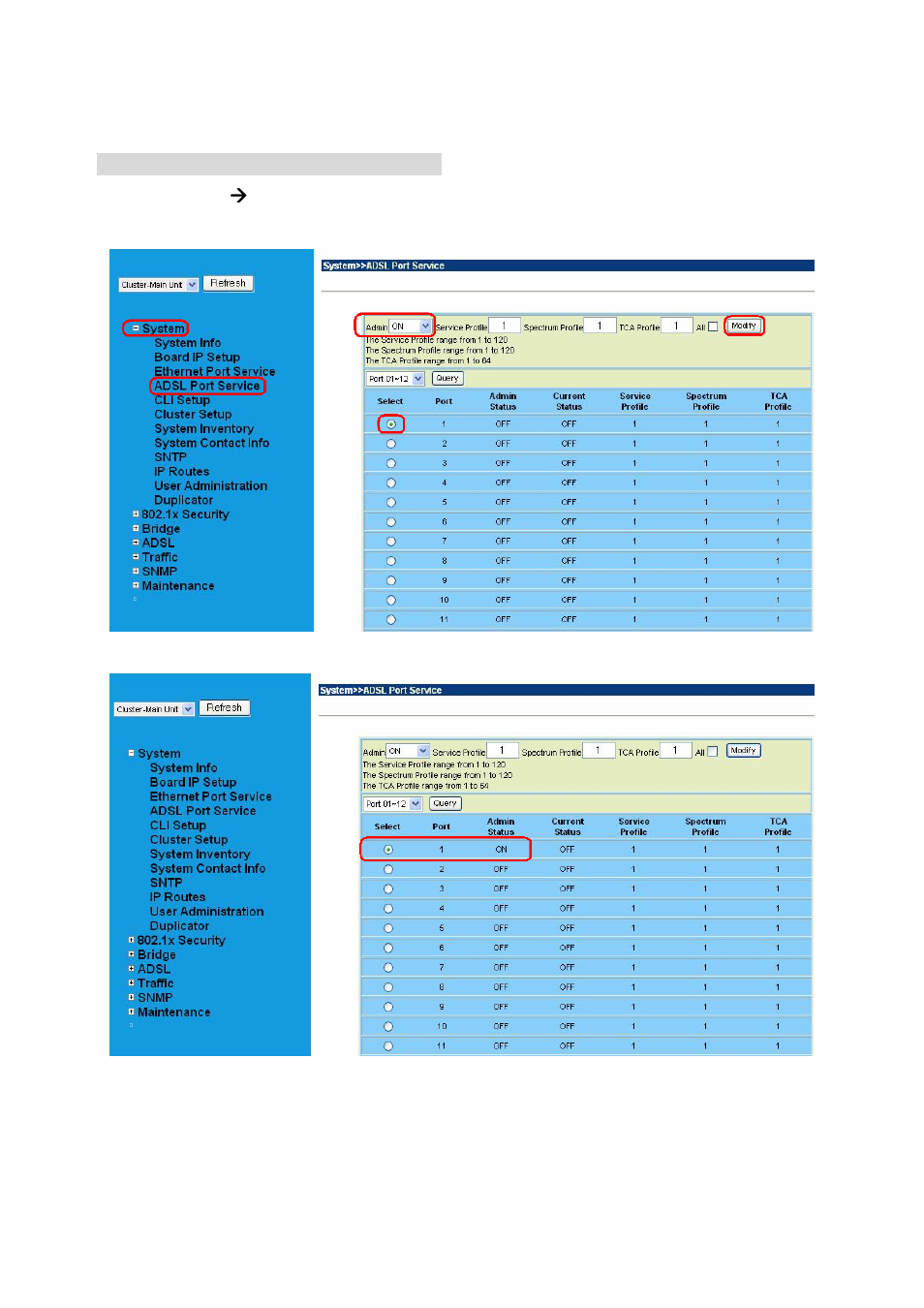 Planet Technology IDL-2402 User Manual | Page 30 / 375