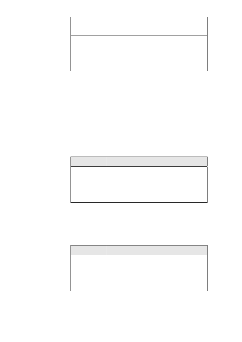 10 stack, 11 tcm-policer, 12 vlan <vlan id> disable | Planet Technology IDL-2402 User Manual | Page 308 / 375