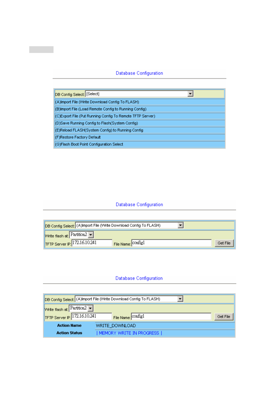 Planet Technology IDL-2402 User Manual | Page 34 / 375