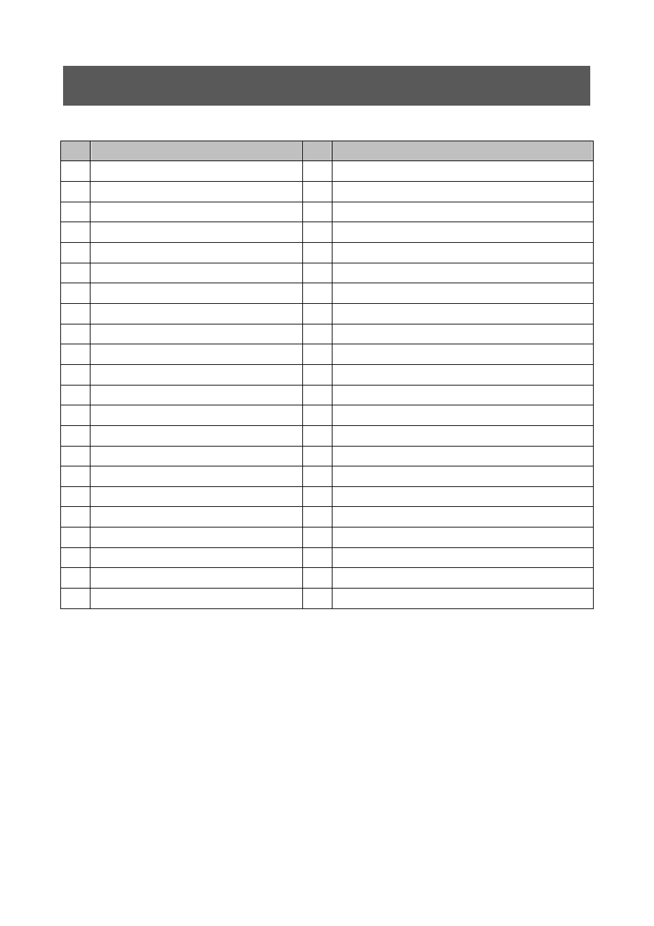 Appendix a adsl operational mask table | Planet Technology IDL-2402 User Manual | Page 368 / 375