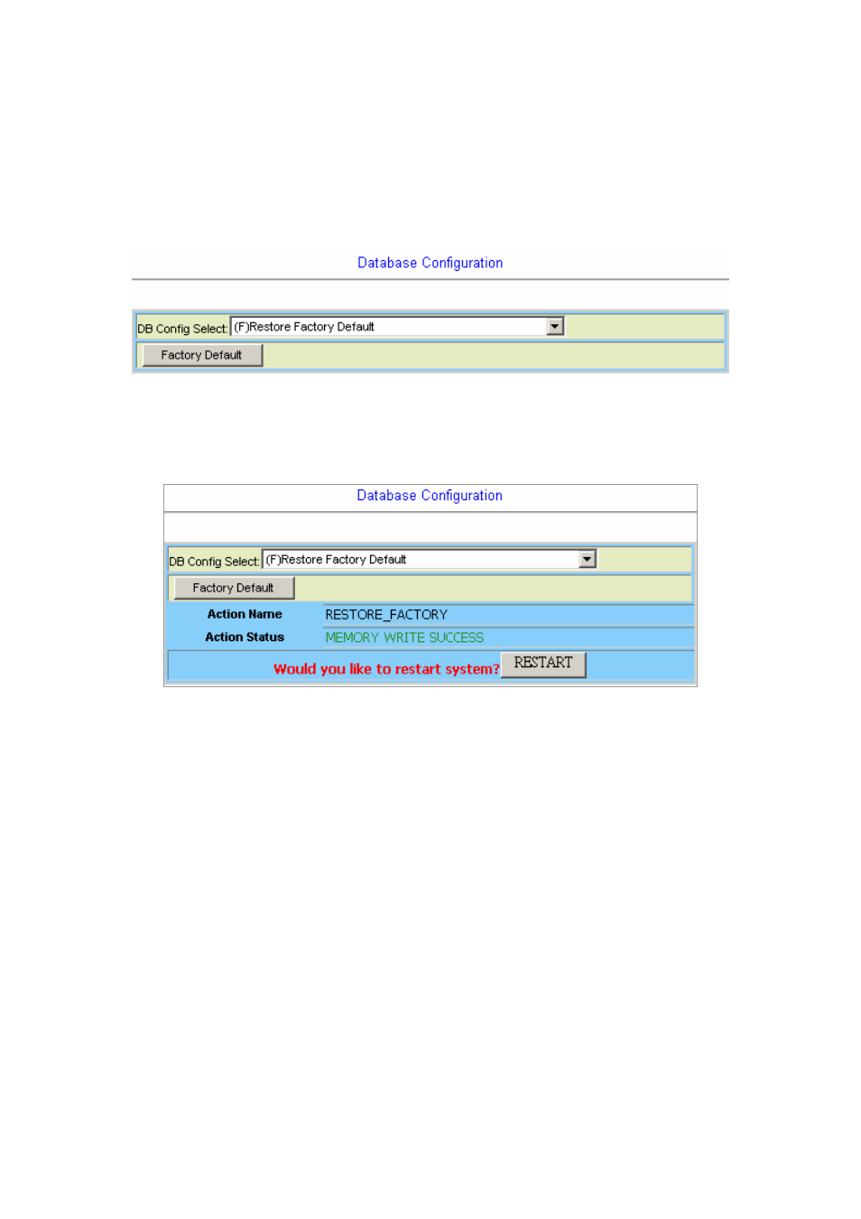 Planet Technology IDL-2402 User Manual | Page 40 / 375