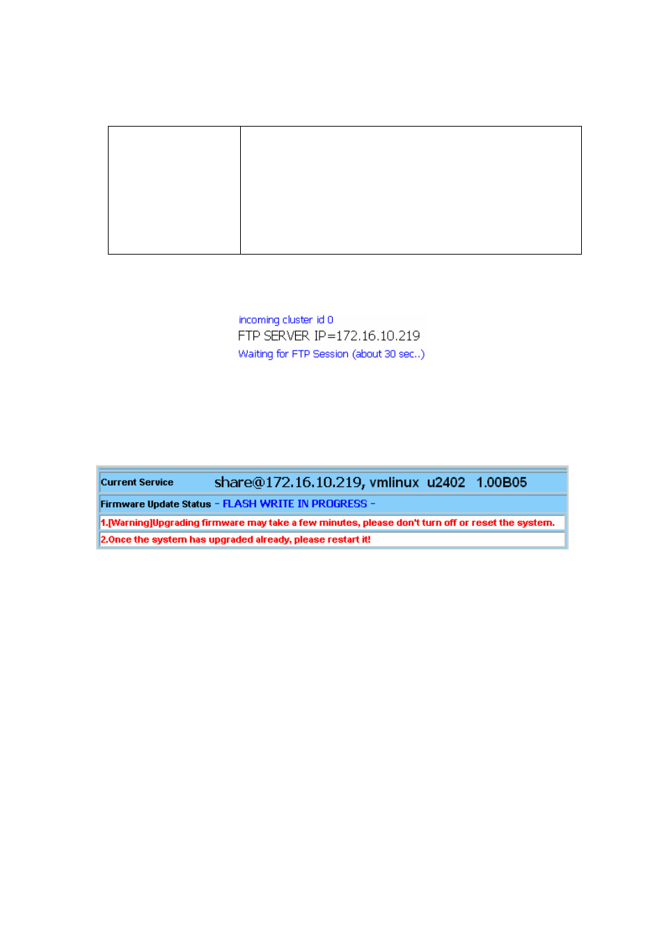 Planet Technology IDL-2402 User Manual | Page 44 / 375