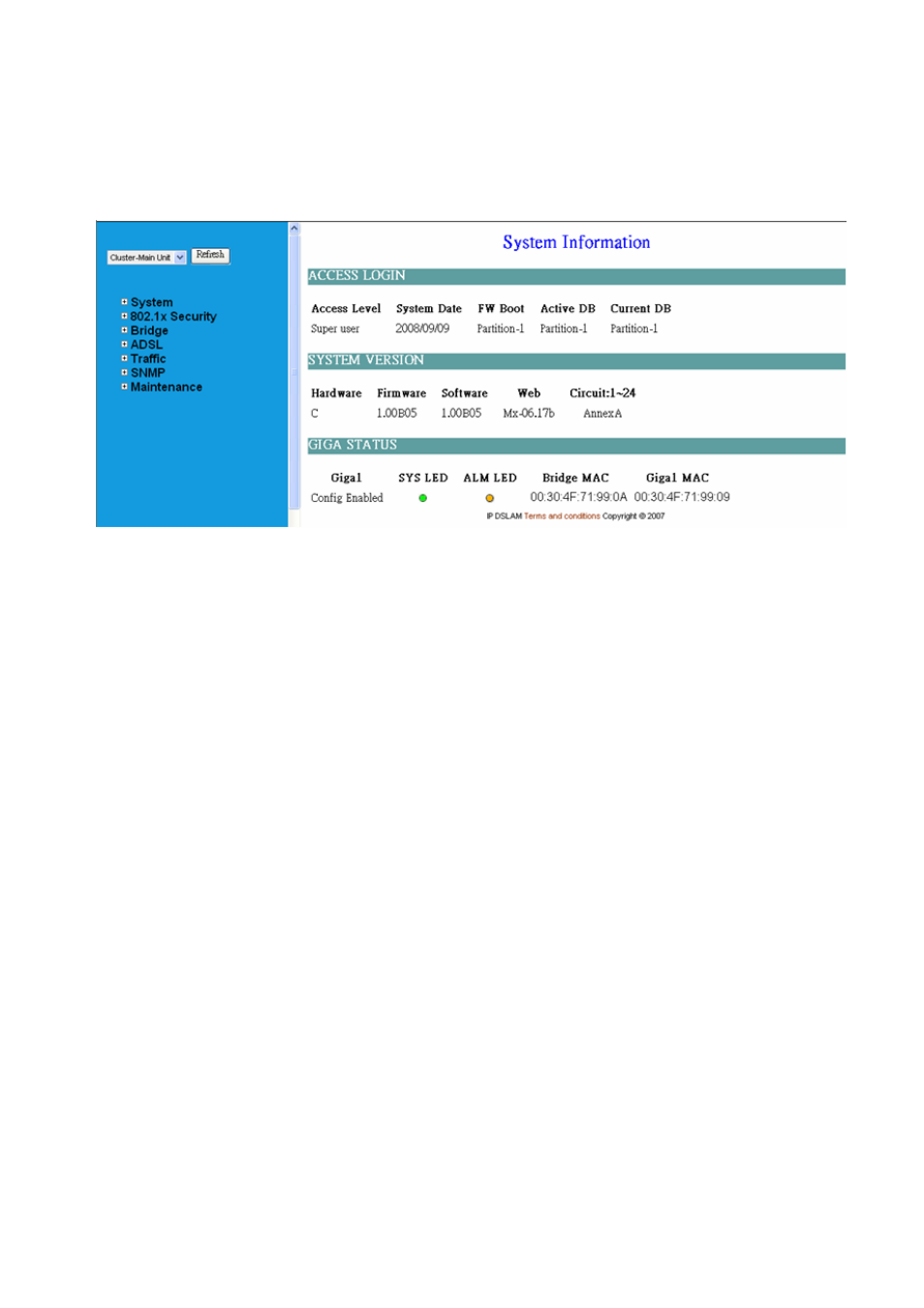 Planet Technology IDL-2402 User Manual | Page 59 / 375