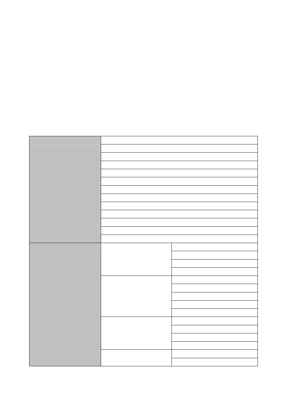 About web configuration tool pages | Planet Technology IDL-2402 User Manual | Page 60 / 375