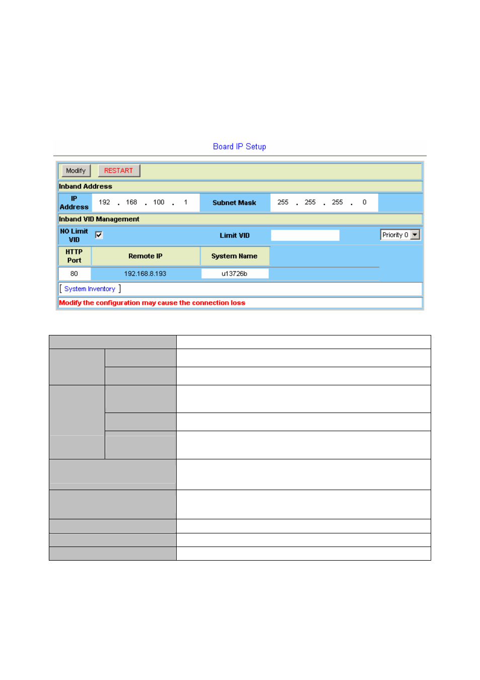 2 board ip setup | Planet Technology IDL-2402 User Manual | Page 63 / 375