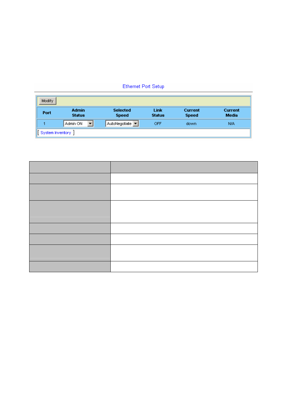 3 ethernet port service | Planet Technology IDL-2402 User Manual | Page 64 / 375