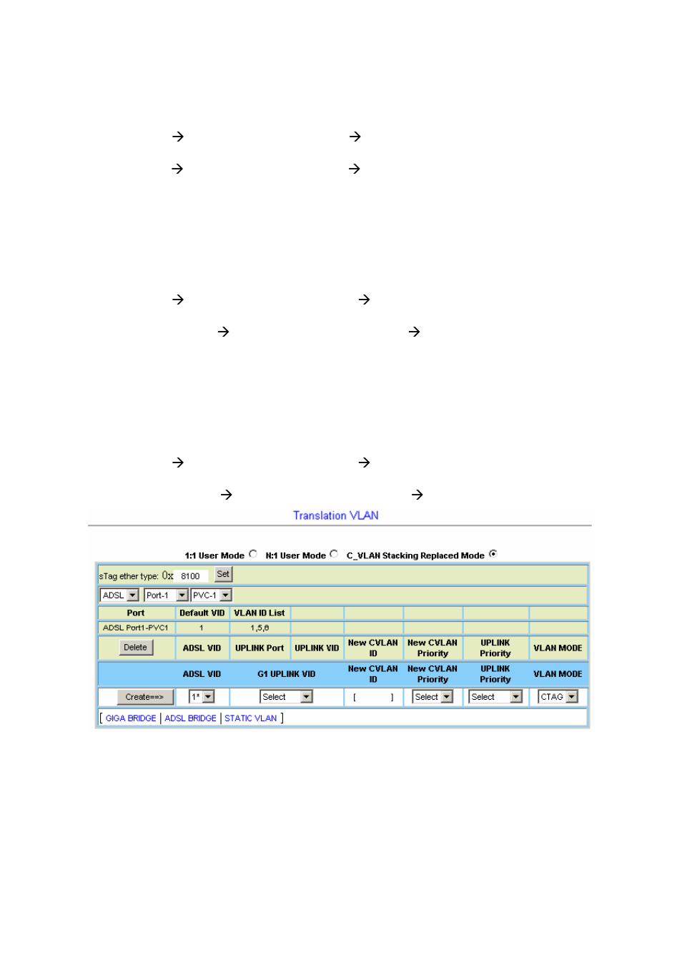 Planet Technology IDL-2402 User Manual | Page 96 / 375