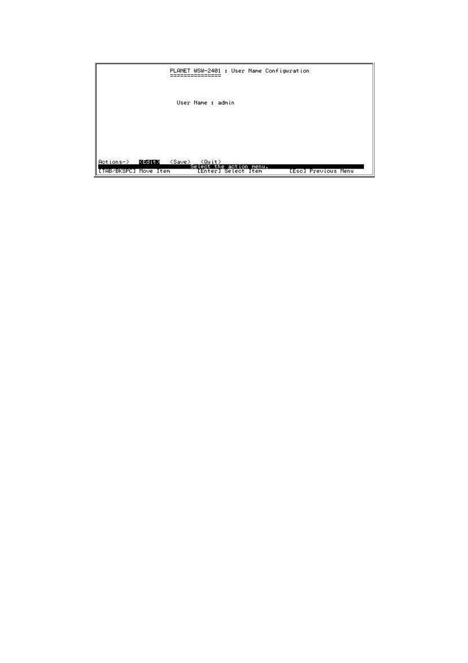 Planet Technology WSW-2401 User Manual | Page 17 / 78