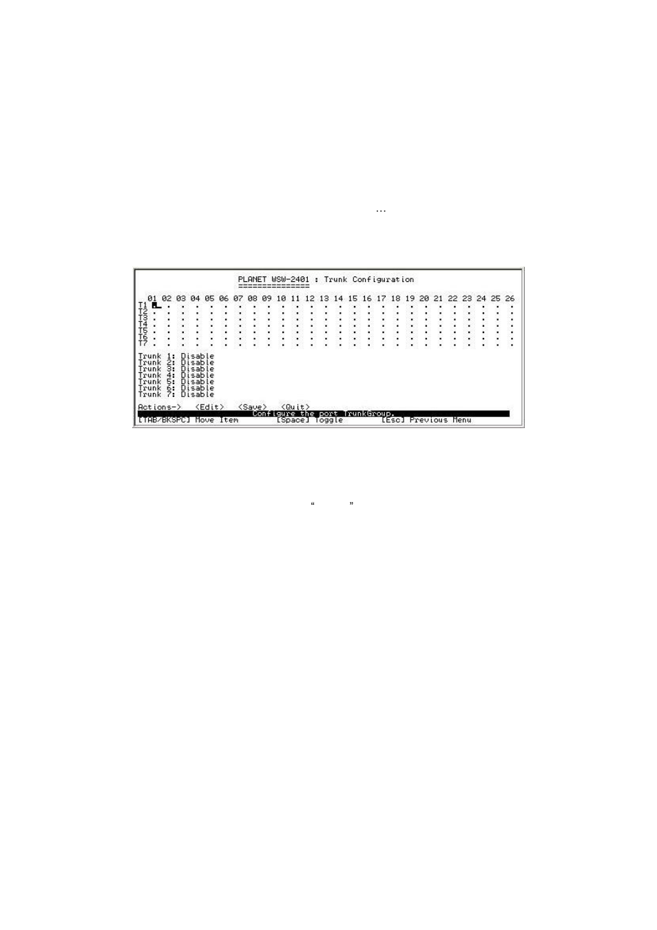 Planet Technology WSW-2401 User Manual | Page 19 / 78