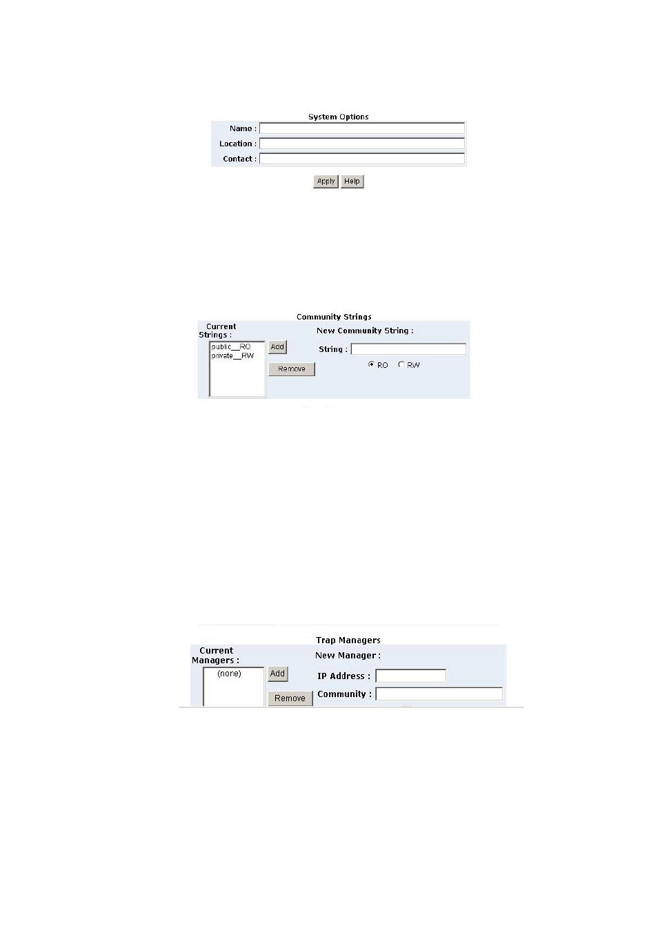 11 security manager | Planet Technology WSW-2401 User Manual | Page 53 / 78