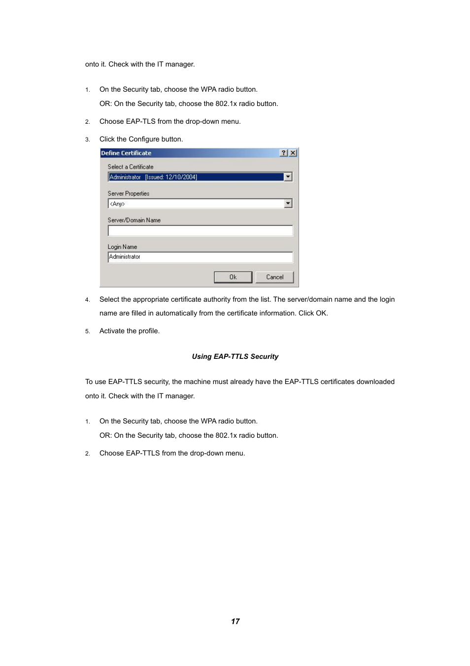Planet Technology WL-U357 User Manual | Page 21 / 35