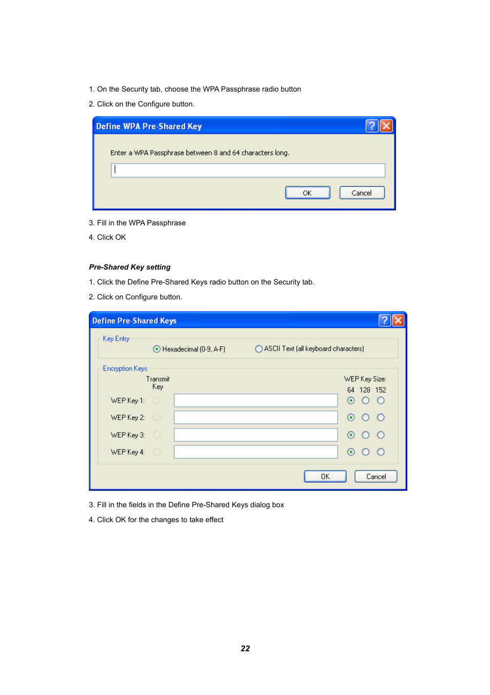 Planet Technology WL-U357 User Manual | Page 26 / 35