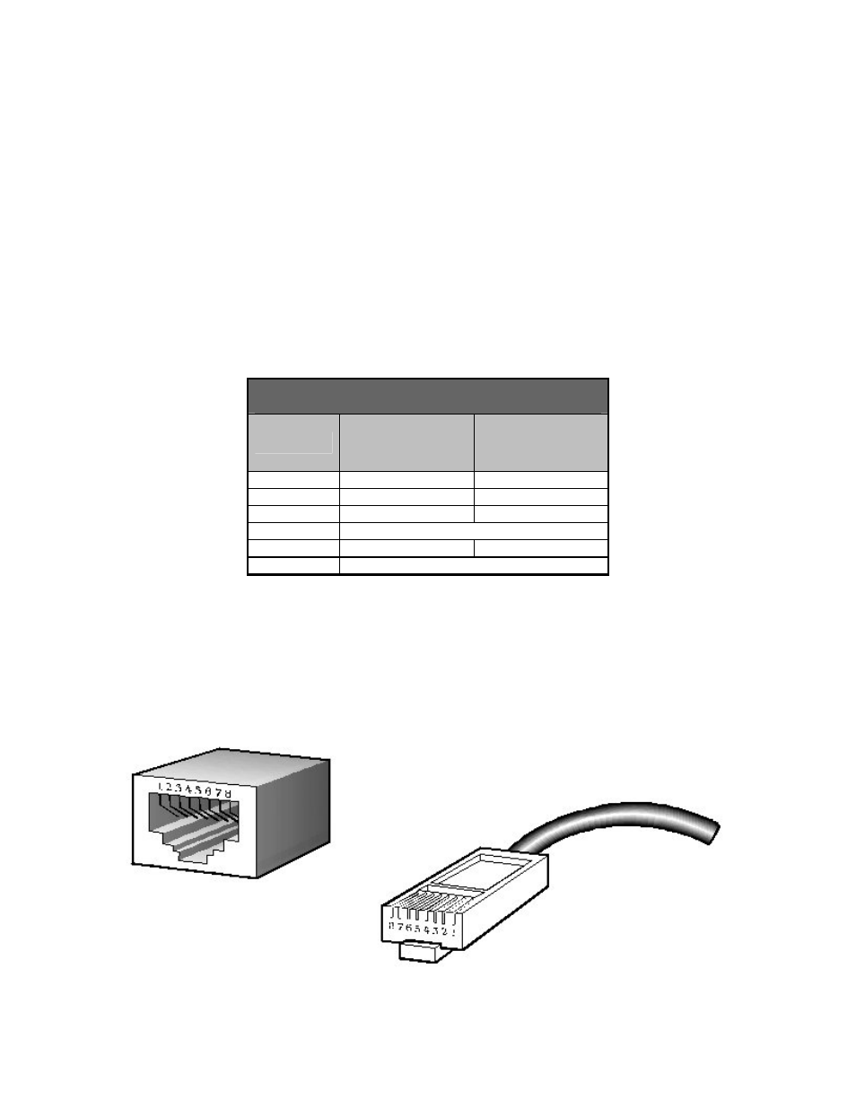 Appendix a rj-45 pin specification | Planet Technology FSD-504PE User Manual | Page 16 / 20