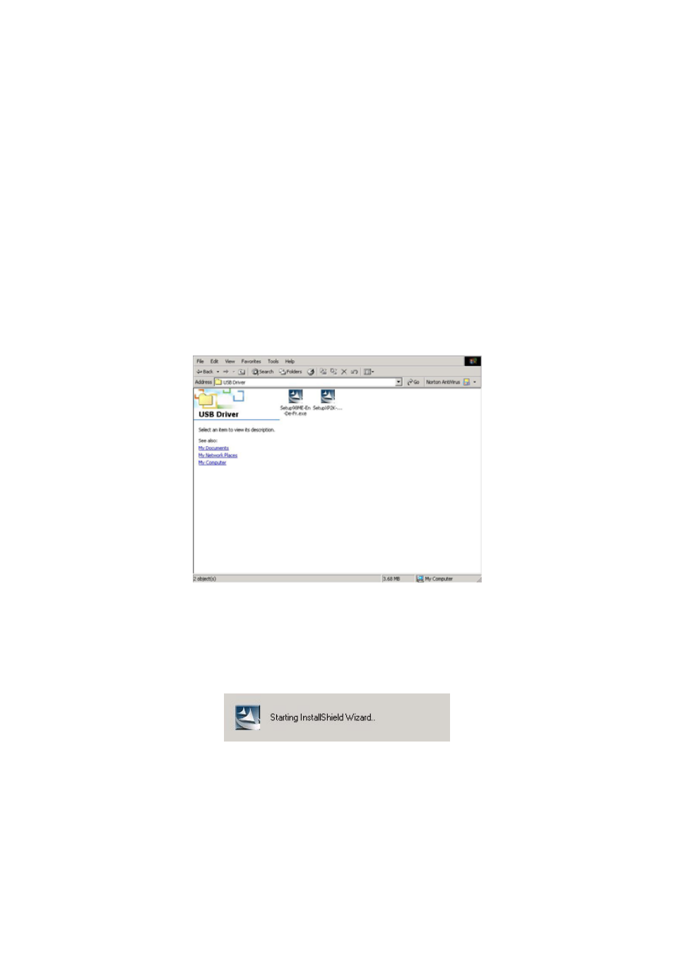 3 installing the usb driver on a pc (ade-3410) | Planet Technology ADSL 2/2+ Router ADE4400v2 User Manual | Page 14 / 55