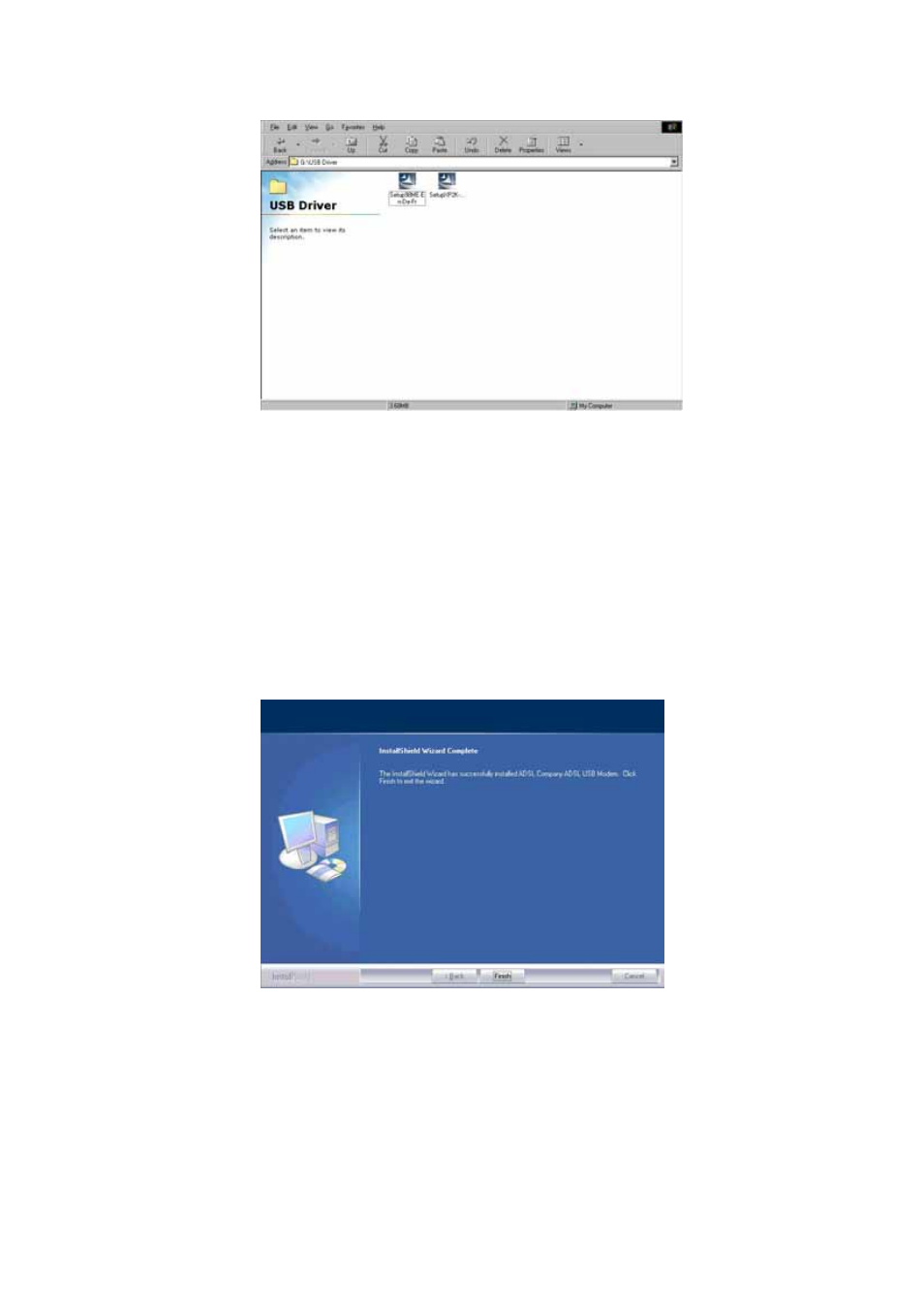 4 configuring the network properties | Planet Technology ADSL 2/2+ Router ADE4400v2 User Manual | Page 18 / 55