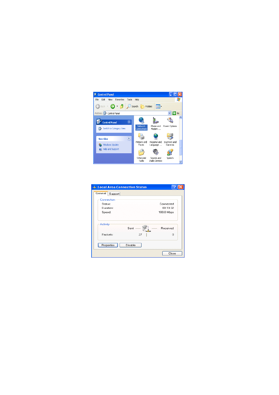 Planet Technology ADSL 2/2+ Router ADE4400v2 User Manual | Page 19 / 55