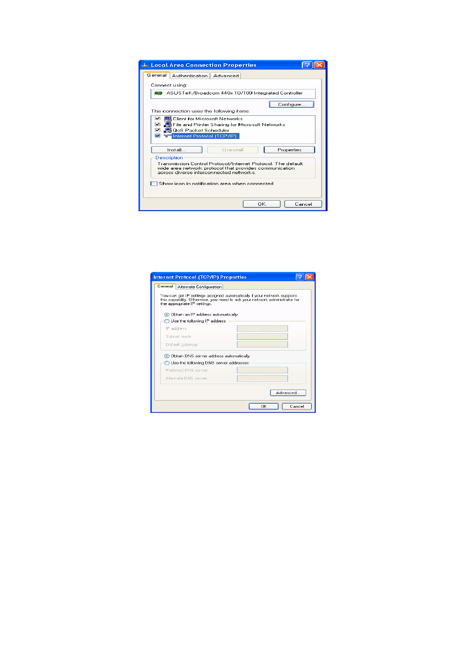 Planet Technology ADSL 2/2+ Router ADE4400v2 User Manual | Page 20 / 55