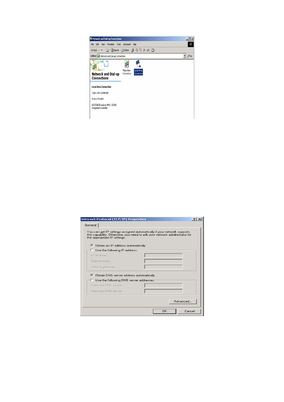 Planet Technology ADSL 2/2+ Router ADE4400v2 User Manual | Page 21 / 55