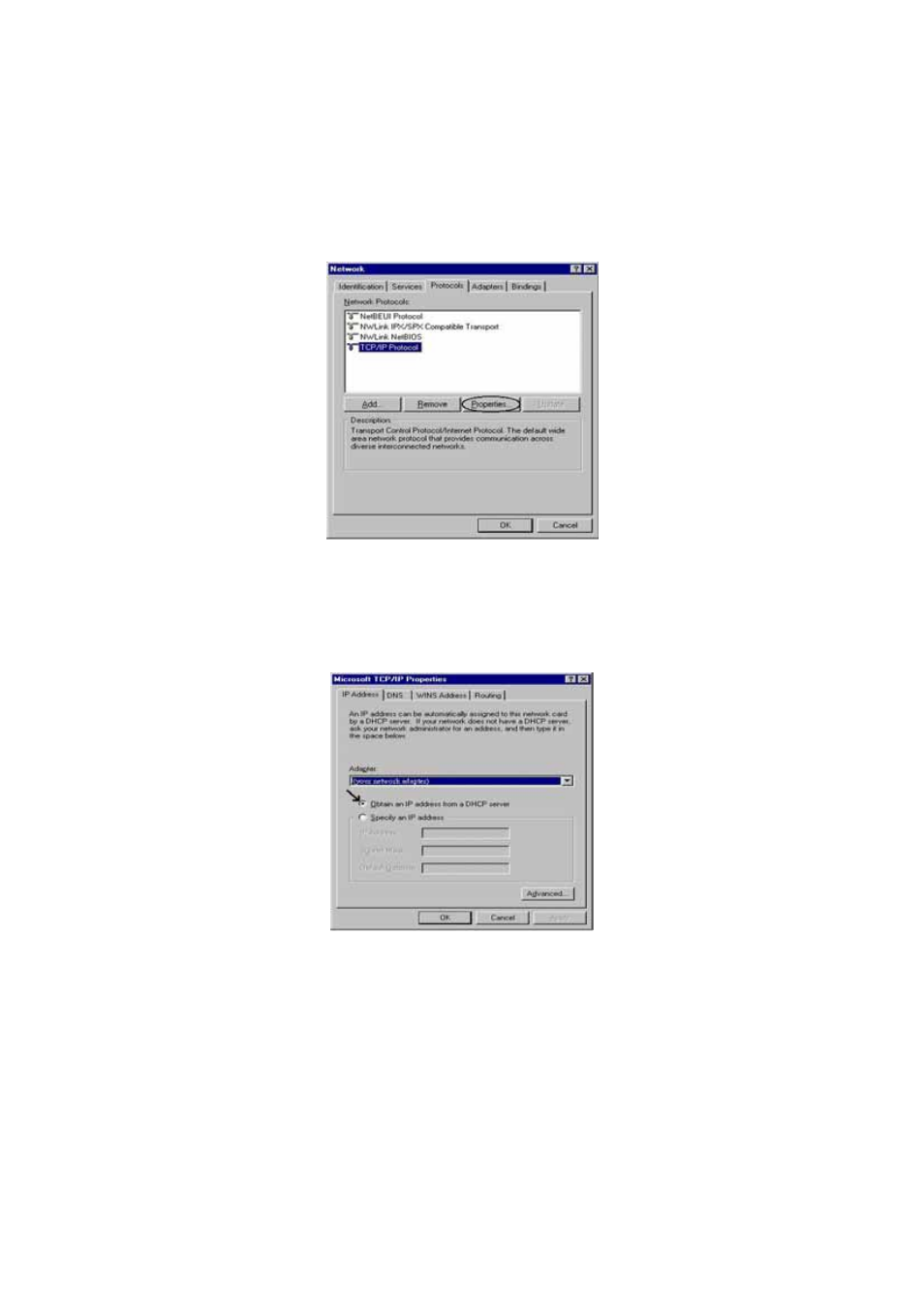 Planet Technology ADSL 2/2+ Router ADE4400v2 User Manual | Page 23 / 55