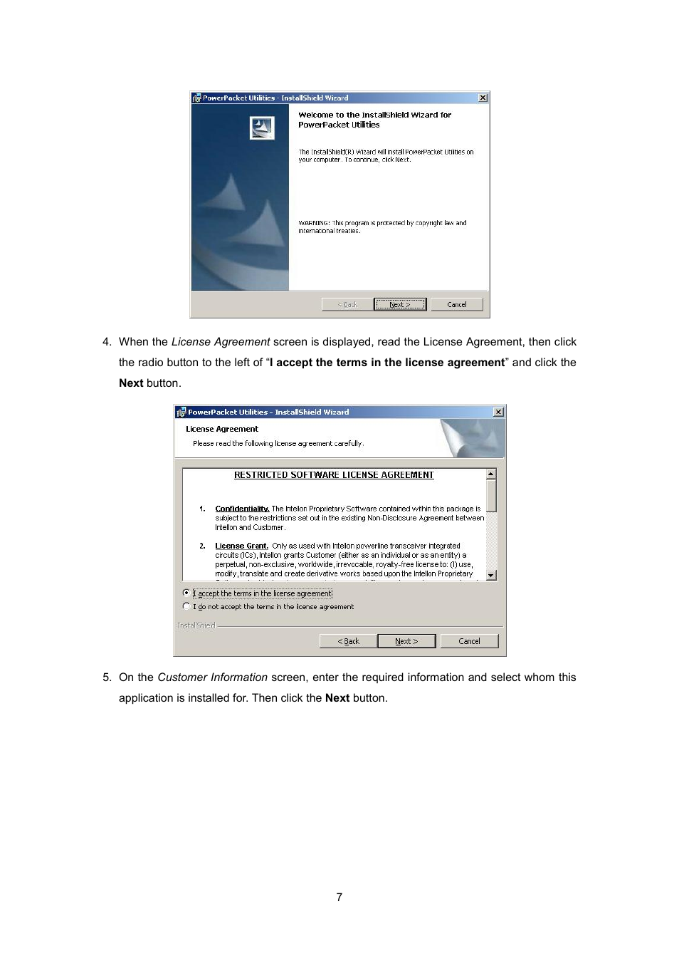 Planet Technology PL-401E User Manual | Page 10 / 19
