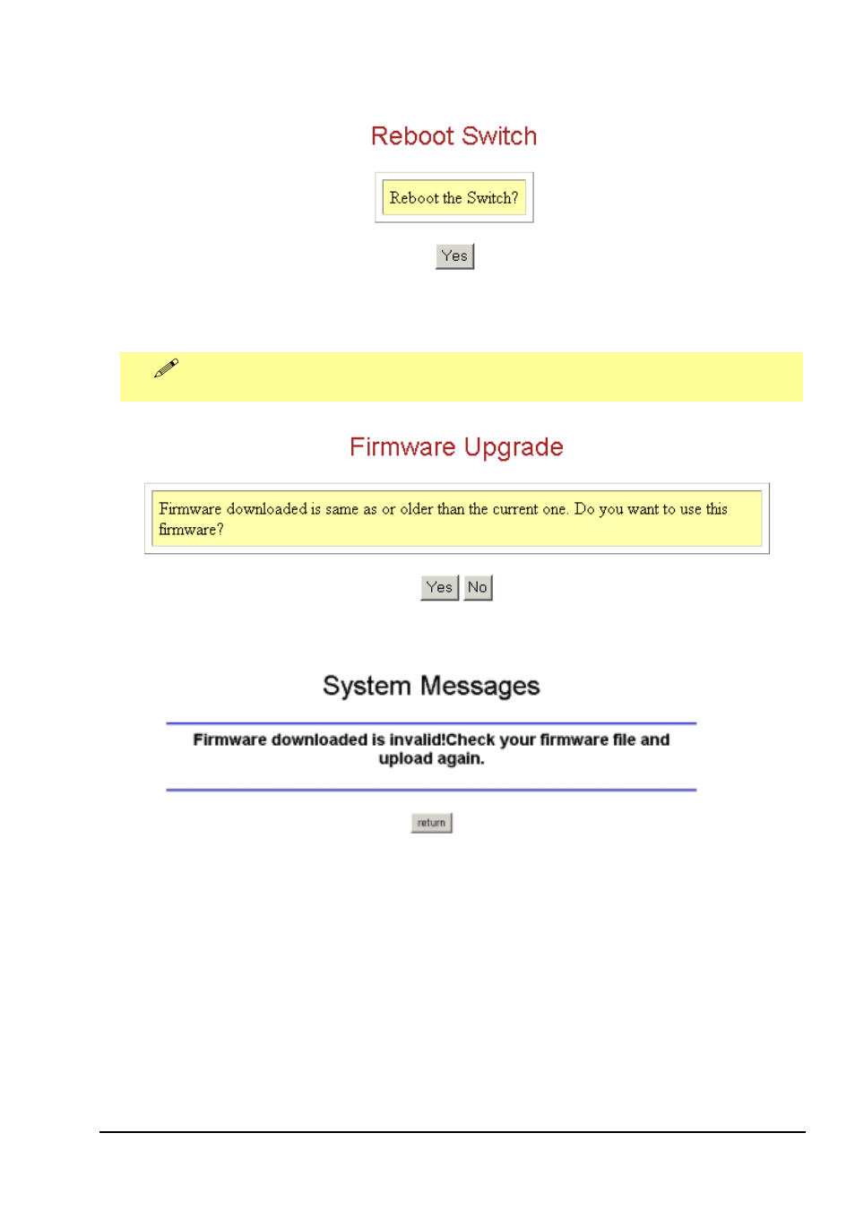 21 save & reboot | Planet Technology SGSW-2402 User Manual | Page 36 / 63