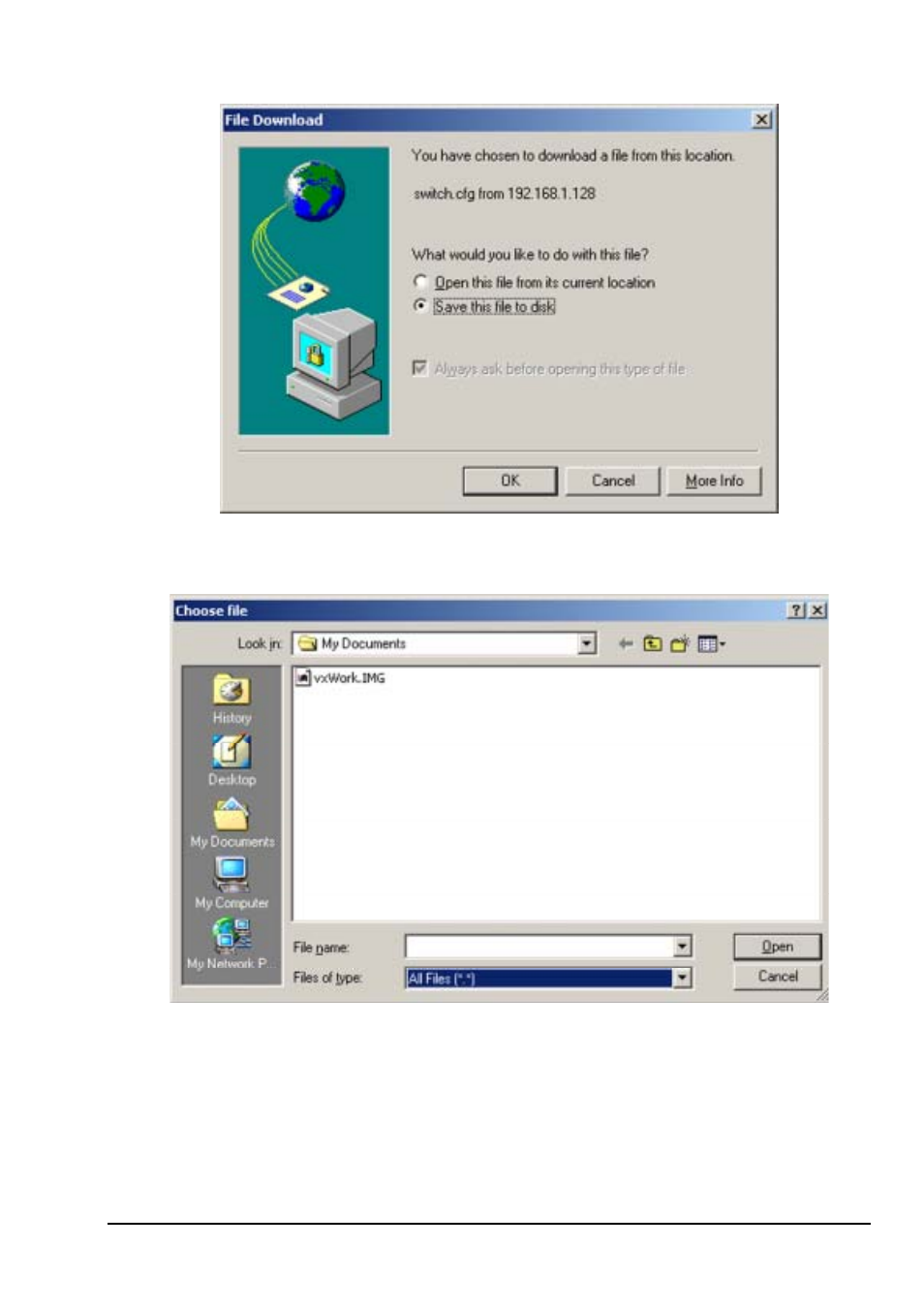 Planet Technology SGSW-2402 User Manual | Page 38 / 63