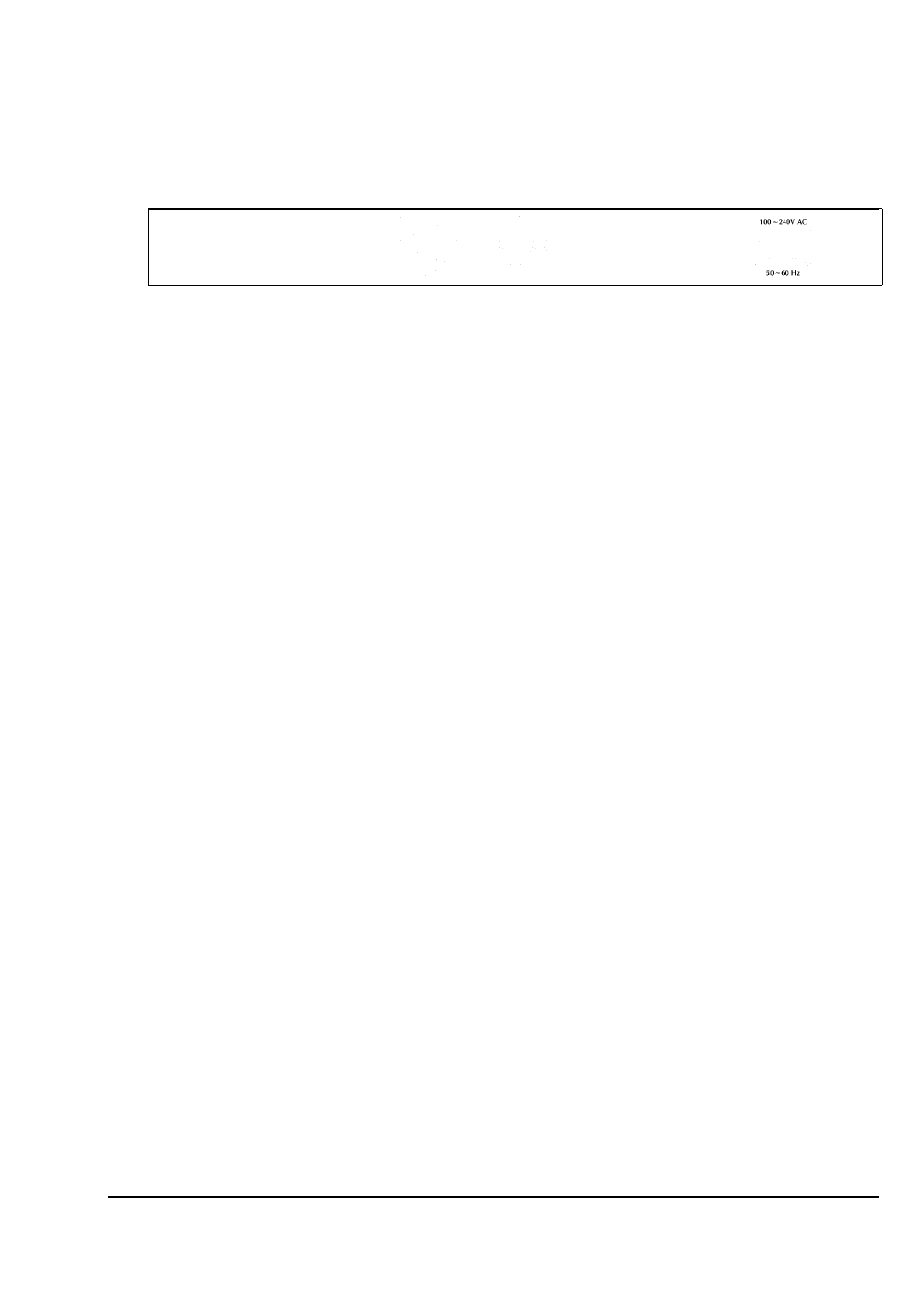 2 rear panel, 3 hardware installation, 1 connecting end node or hub or switch | 2 connecting to network backbone or server, 4 terminal setup | Planet Technology SGSW-2402 User Manual | Page 9 / 63