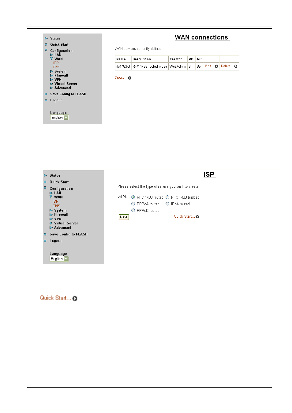 Planet Technology ADSL VPN/Firewall Router ADW-4200 User Manual | Page 29 / 80