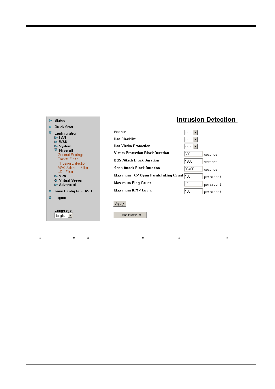 Planet Technology ADSL VPN/Firewall Router ADW-4200 User Manual | Page 46 / 80