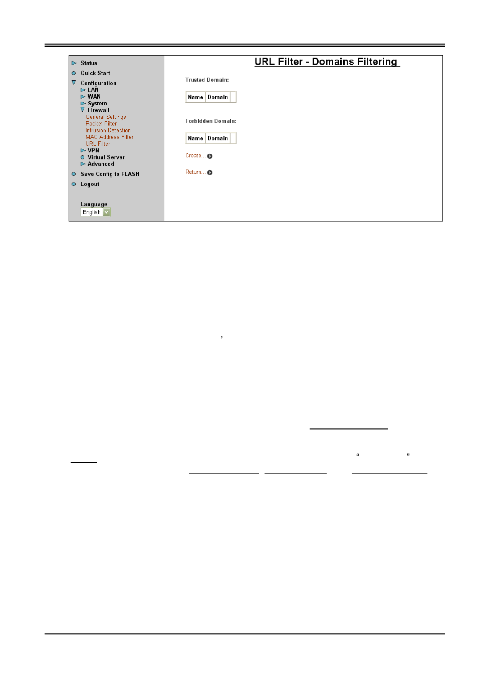 5 vpn | Planet Technology ADSL VPN/Firewall Router ADW-4200 User Manual | Page 51 / 80