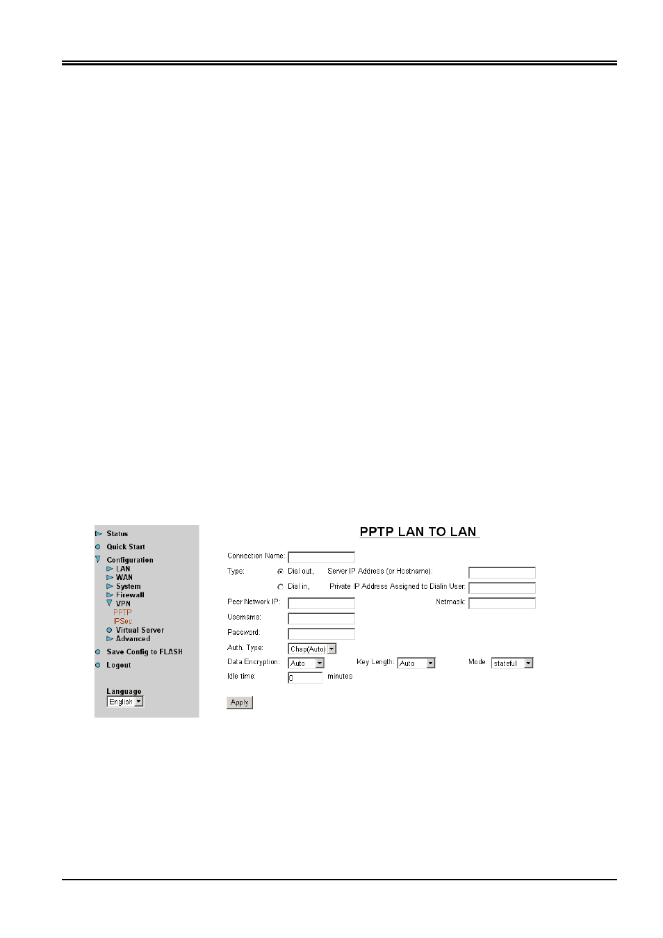 Planet Technology ADSL VPN/Firewall Router ADW-4200 User Manual | Page 53 / 80