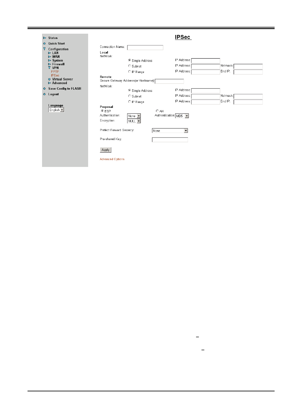 Planet Technology ADSL VPN/Firewall Router ADW-4200 User Manual | Page 63 / 80