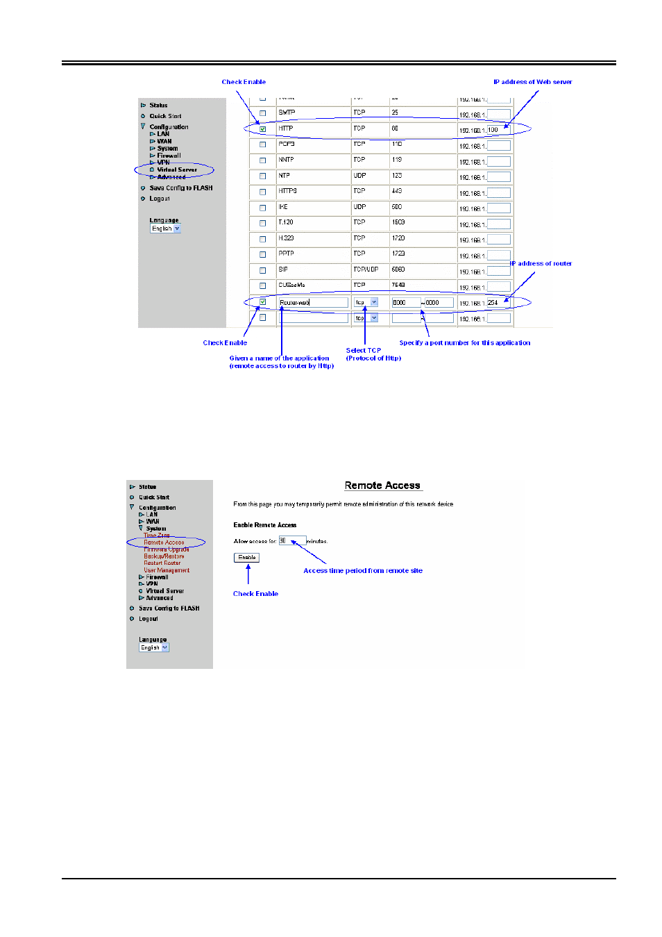 Planet Technology ADSL VPN/Firewall Router ADW-4200 User Manual | Page 71 / 80