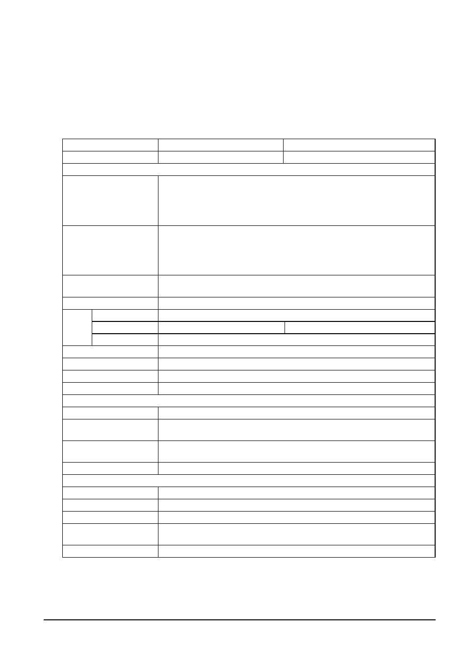 Appendix a. specification | Planet Technology ADSL VPN/Firewall Router ADW-4200 User Manual | Page 79 / 80