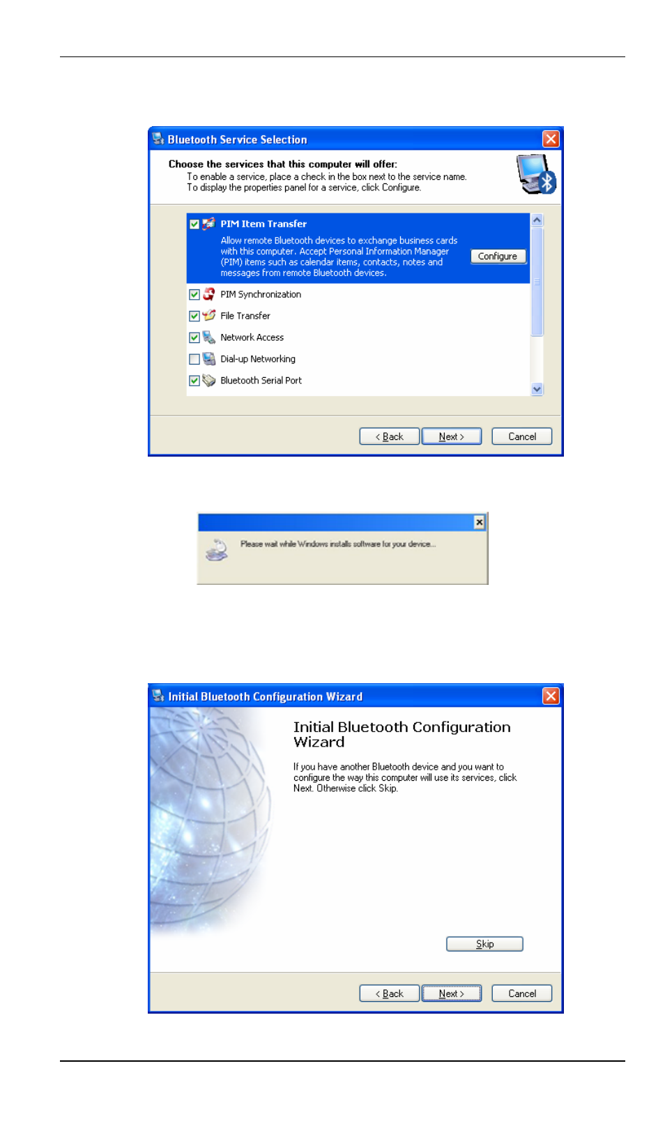 Planet Technology BT-420U User Manual | Page 15 / 54