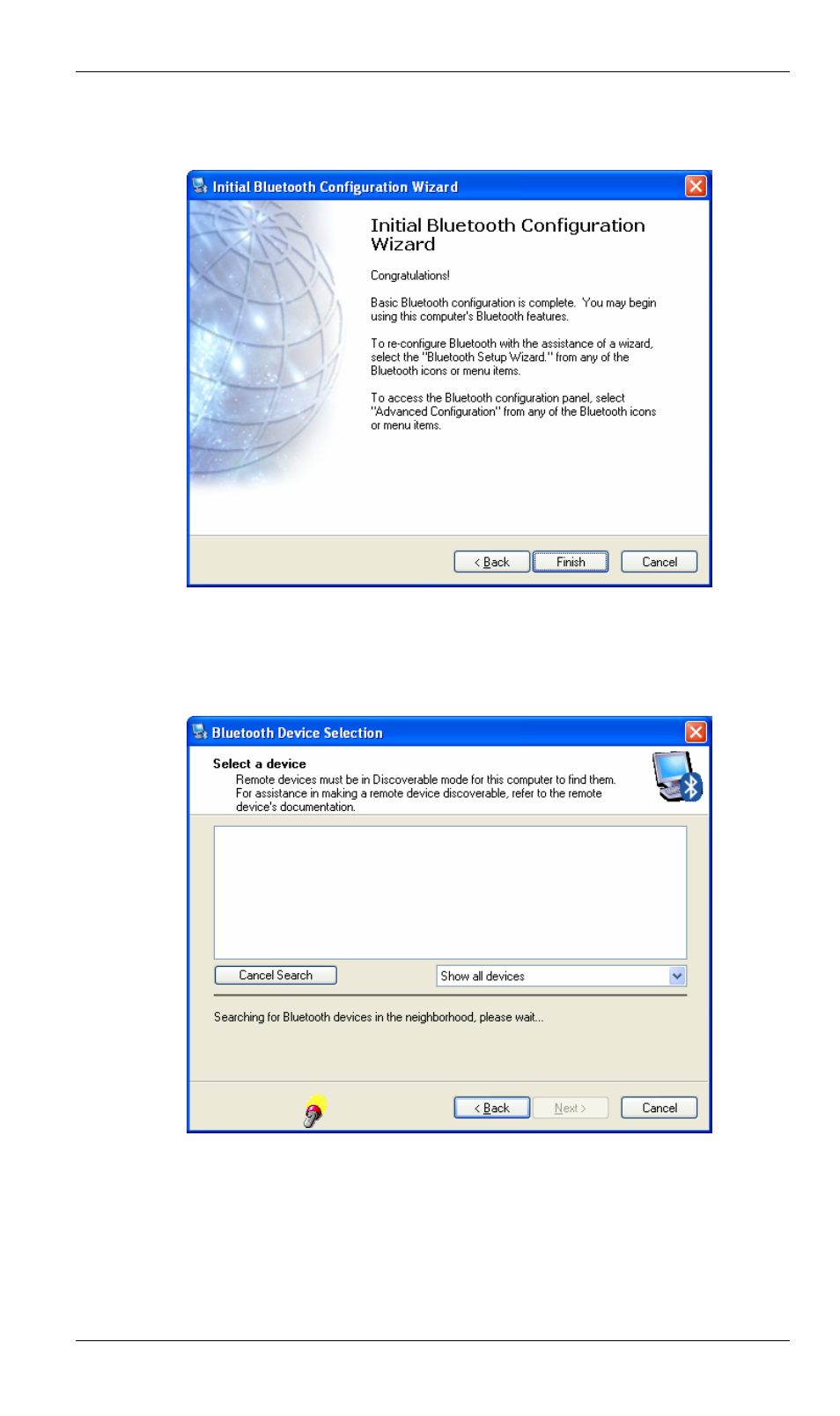 Planet Technology BT-420U User Manual | Page 16 / 54
