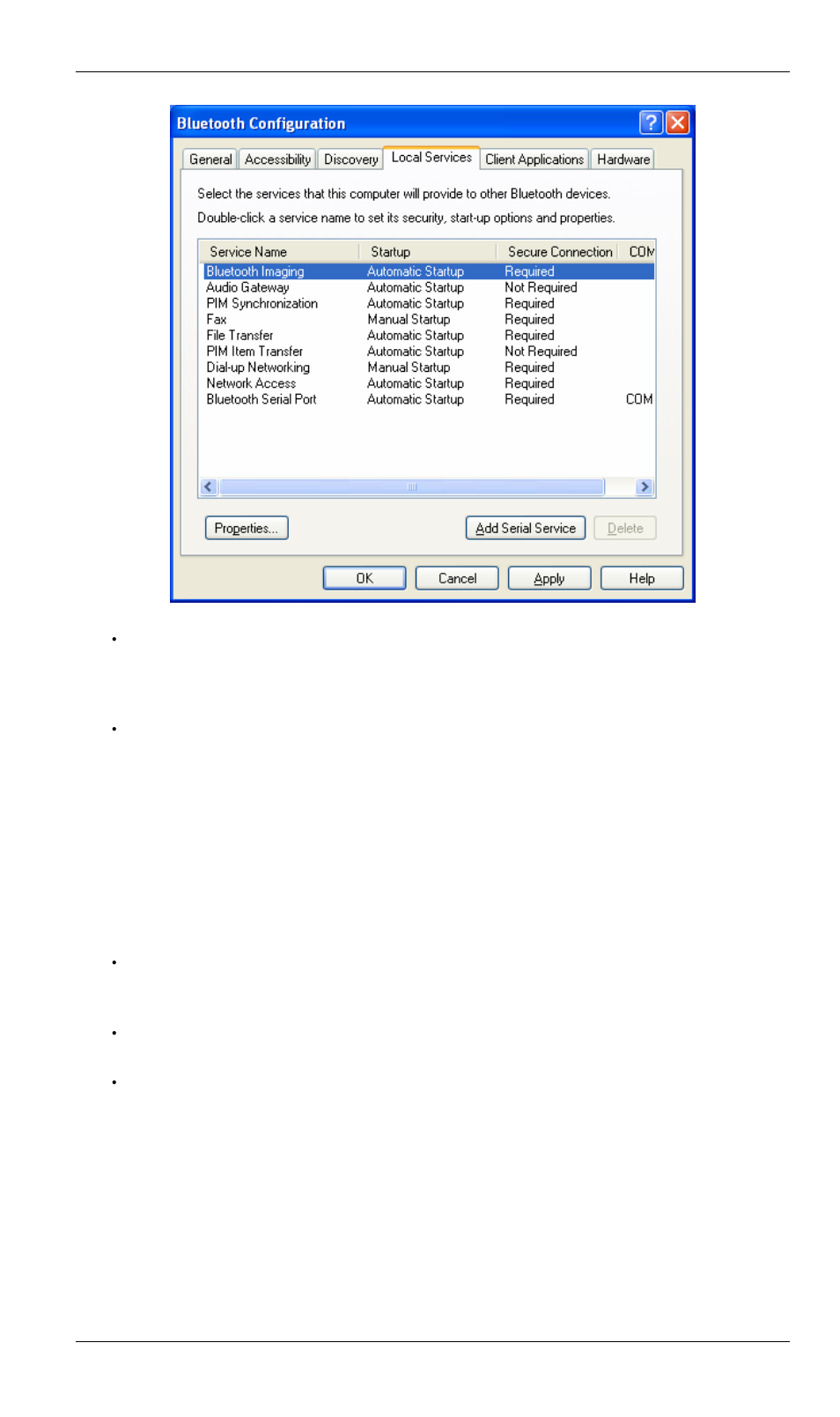 2 general configuration, 3 human interface device | Planet Technology BT-420U User Manual | Page 28 / 54