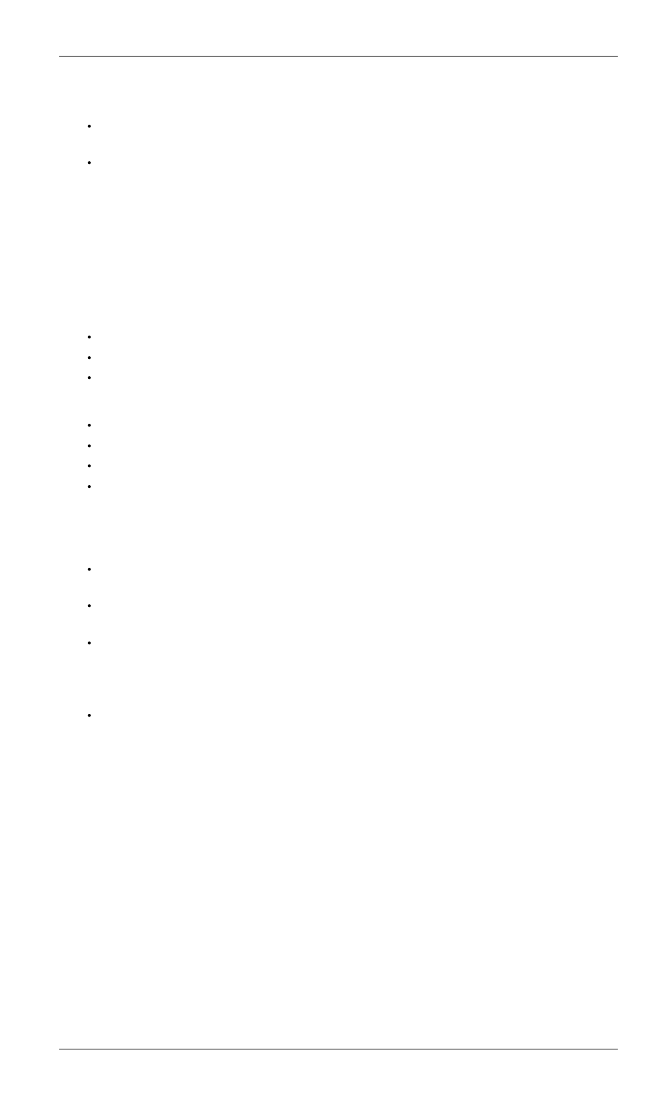 11 pim synchronization | Planet Technology BT-420U User Manual | Page 34 / 54