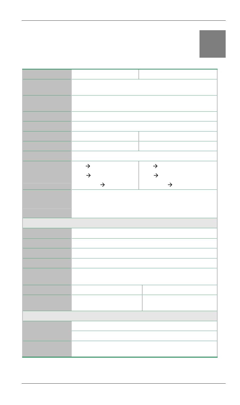 Appendix b specification, Appendix b, Specification | Planet Technology BT-420U User Manual | Page 54 / 54