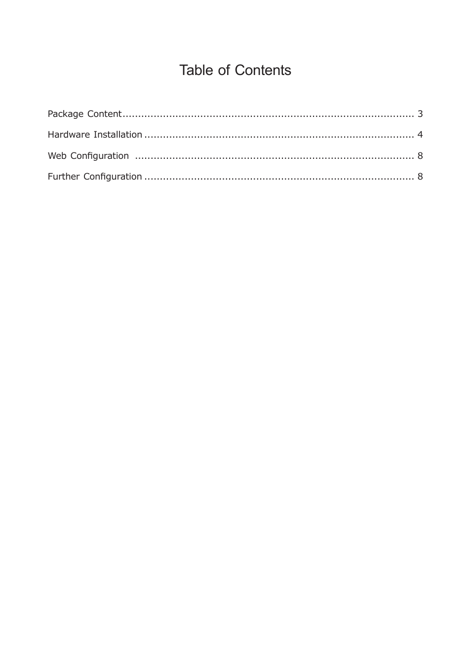 Planet Technology WAP-6200 User Manual | Page 2 / 8