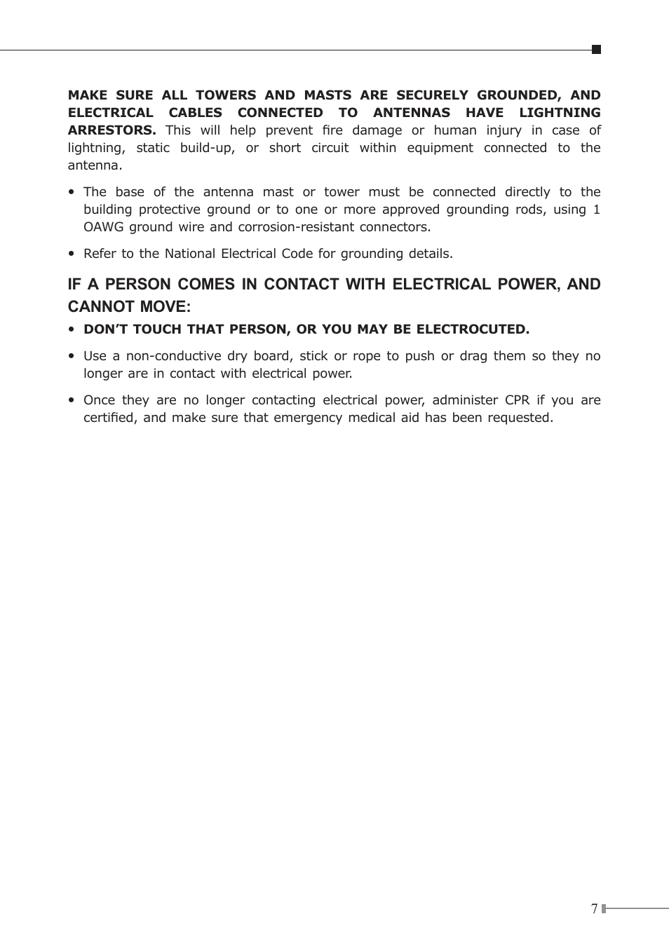 Planet Technology WAP-6200 User Manual | Page 7 / 8