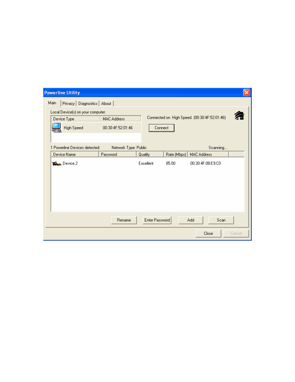 Planet Technology 85M Powerline Ethernet PL-201-UK/US User Manual | Page 13 / 16