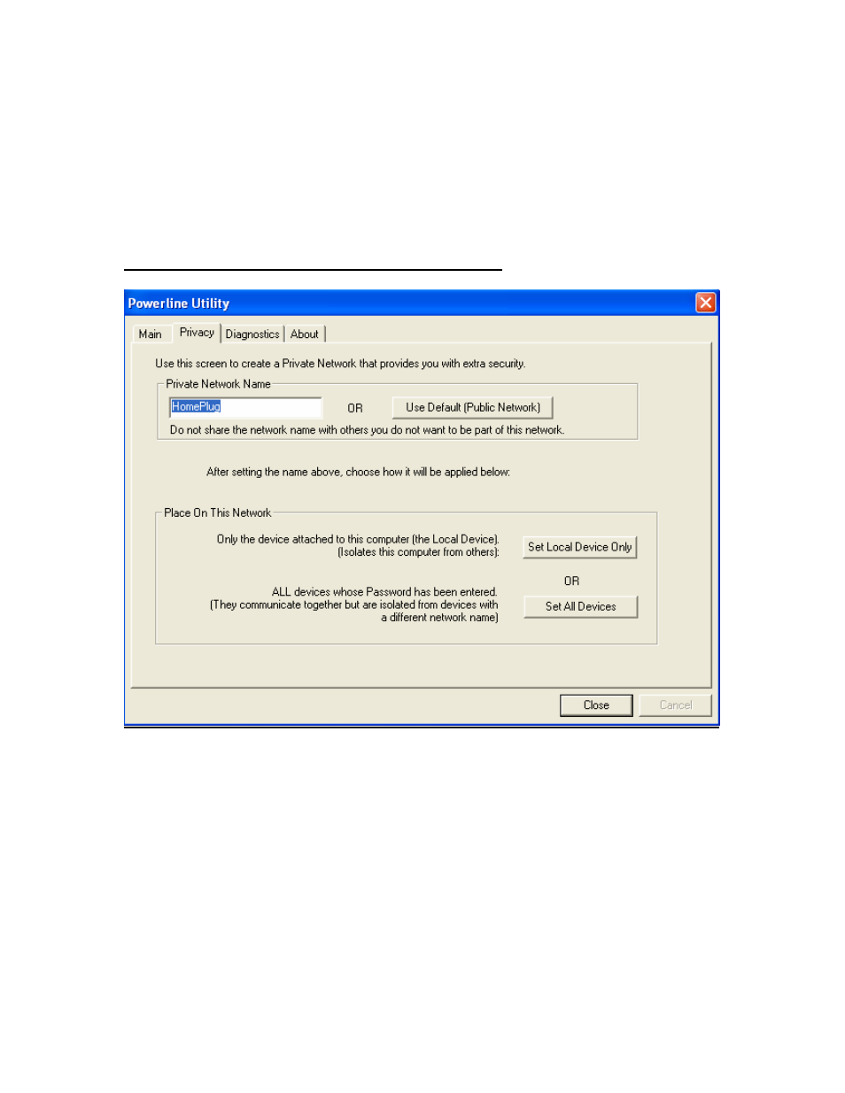 Planet Technology 85M Powerline Ethernet PL-201-UK/US User Manual | Page 14 / 16
