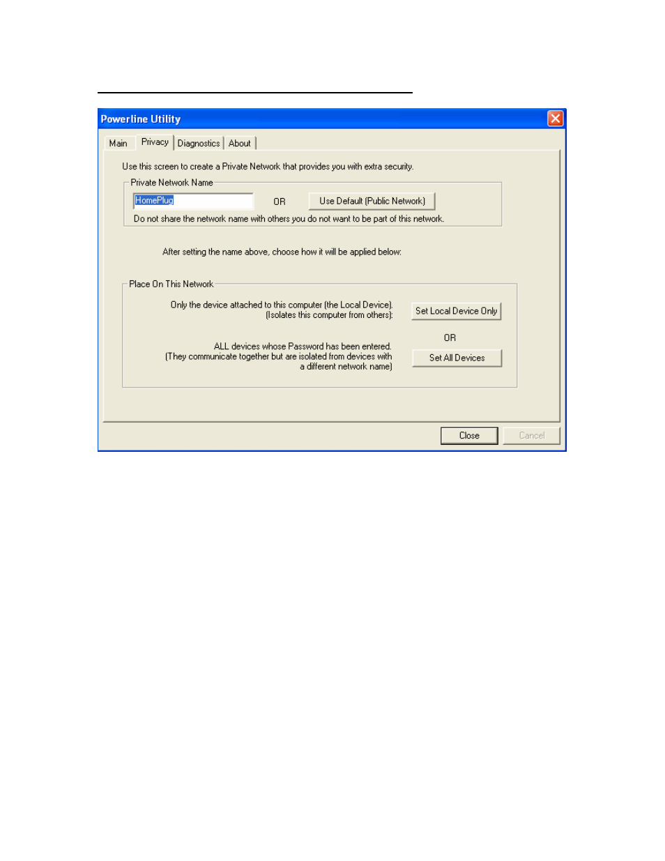 Planet Technology 85M Powerline Ethernet PL-201-UK/US User Manual | Page 15 / 16